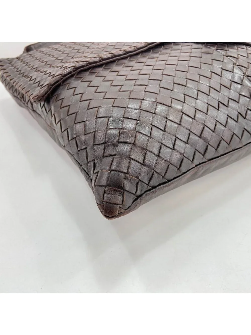 Bottega Veneta Shoulder Bag Intrecciato